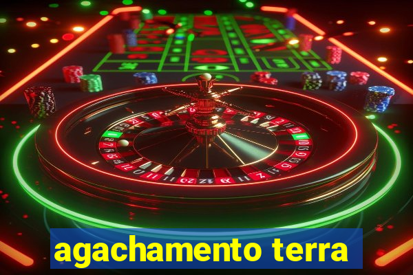 agachamento terra